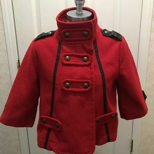 Red Jacket